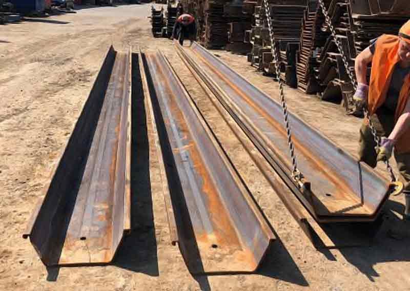 Шпунт ECO 17-700