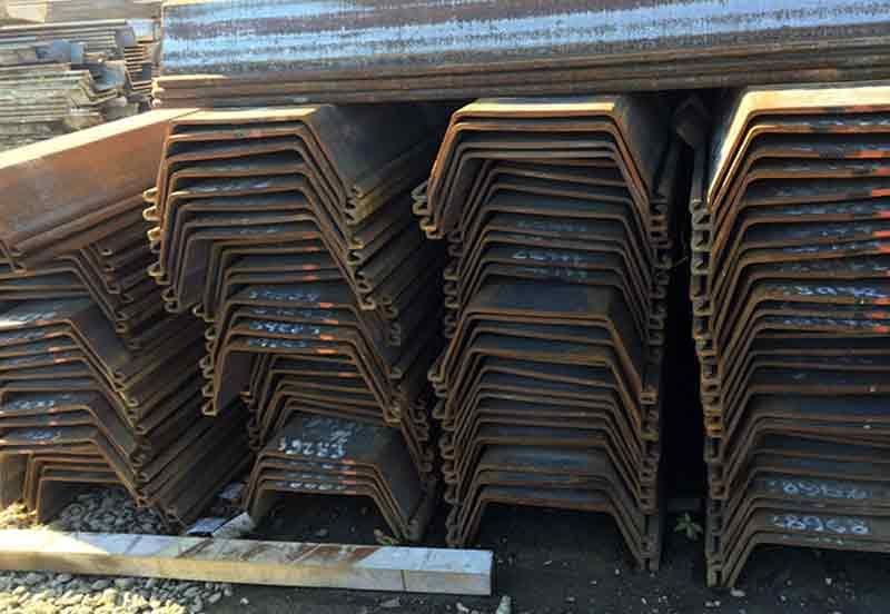 Шпунт ECO 40-700